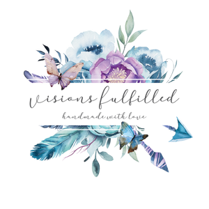 Visions Fulfilled Logo | Visions Fulfilled