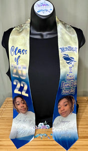 Graduation Stole | Visions Fulfilled