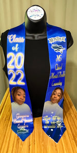 Graduation Stole | Visions Fulfilled