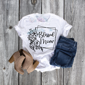 MOM T-shirts | Visions Fulfilled