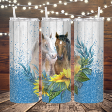 Load image into Gallery viewer, Horse 20oz Tumblers | Visions Fulfilled
