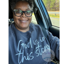 Load image into Gallery viewer, God Is In This Story | Visions Fulfilled LLC
