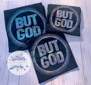 BUT GOD | Visions Fulfilled LLC