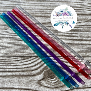 Colorful Straws | Visions Fulfilled