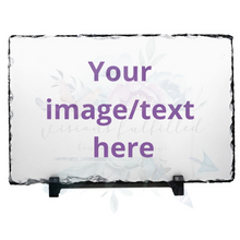 Load image into Gallery viewer, Photo Slate | Visions Fulfilled LLC
